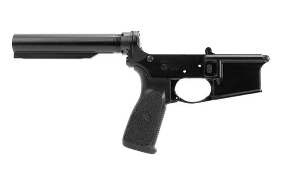 BCM Cosmo complete AR-15 lower receiver without stock or trigger